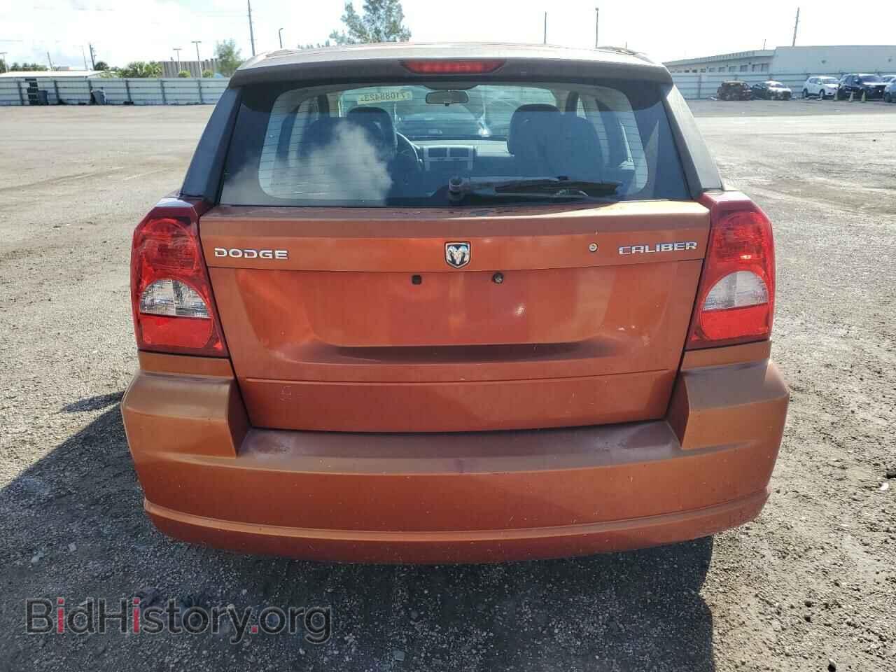 2009 DODGE CALIBER - VIN: 1B3HB28A39D172763 - Фото 6