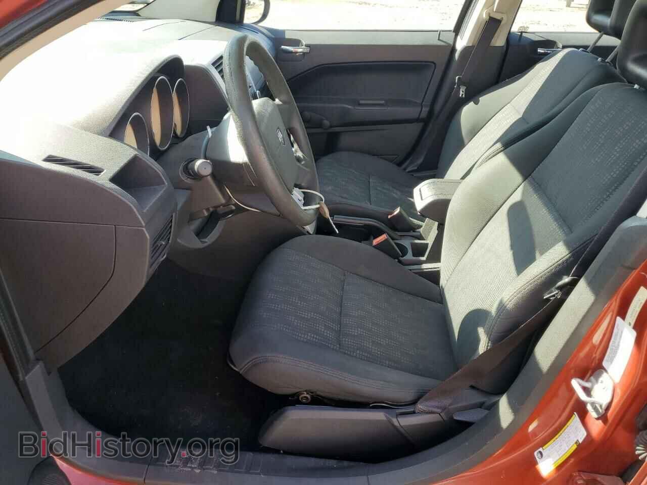 2009 DODGE CALIBER - VIN: 1B3HB28A39D172763 - Фото 7