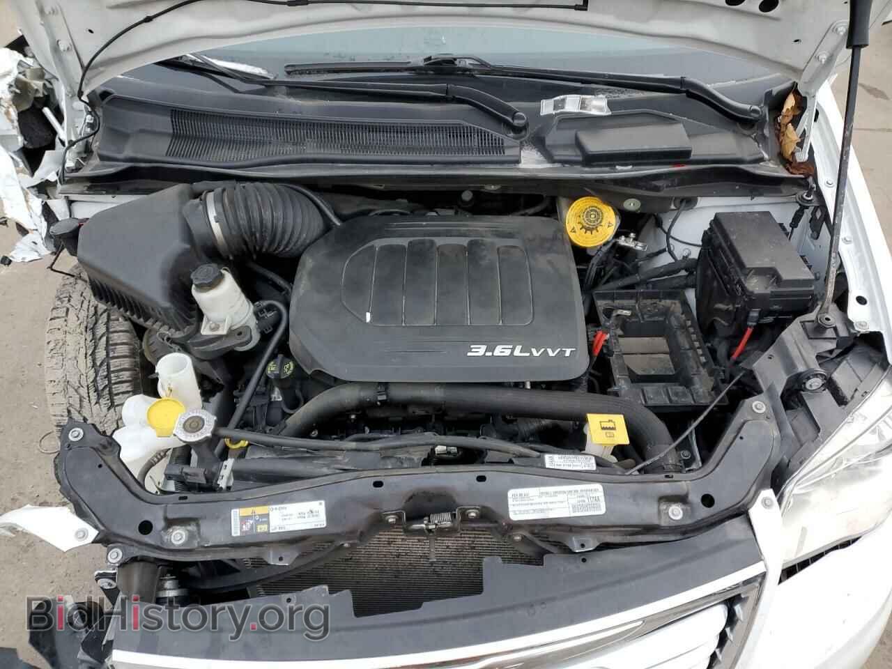 2015 CHRYSLER MINIVAN - VIN: 2C4RC1BG2FR711583 - Фото 12