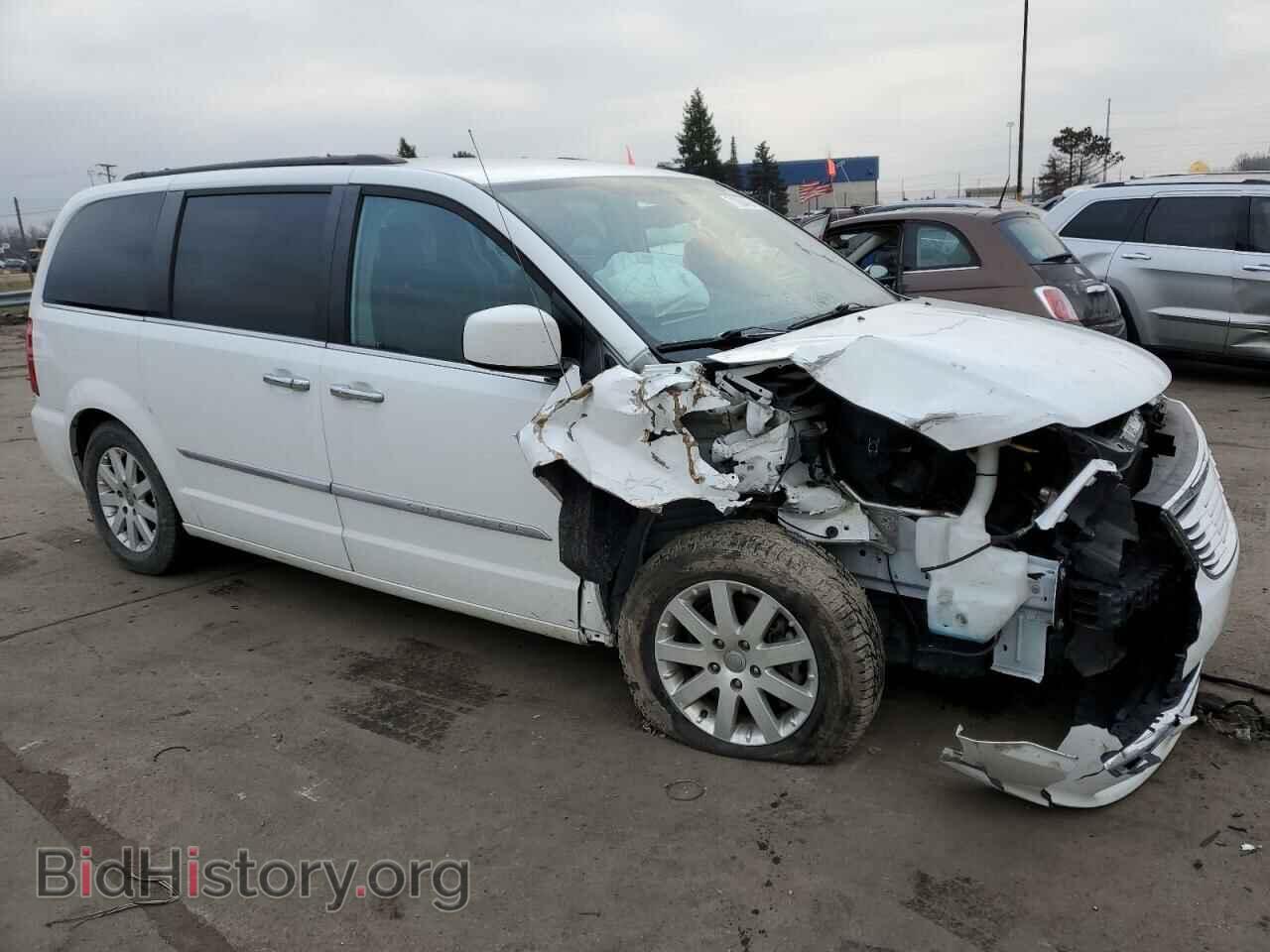 2015 CHRYSLER MINIVAN - VIN: 2C4RC1BG2FR711583 - Фото 4