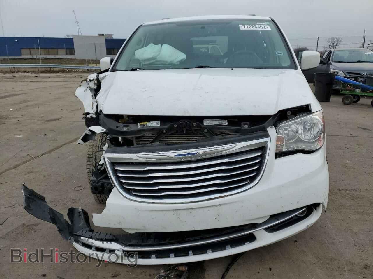 2015 CHRYSLER MINIVAN - VIN: 2C4RC1BG2FR711583 - Фото 5