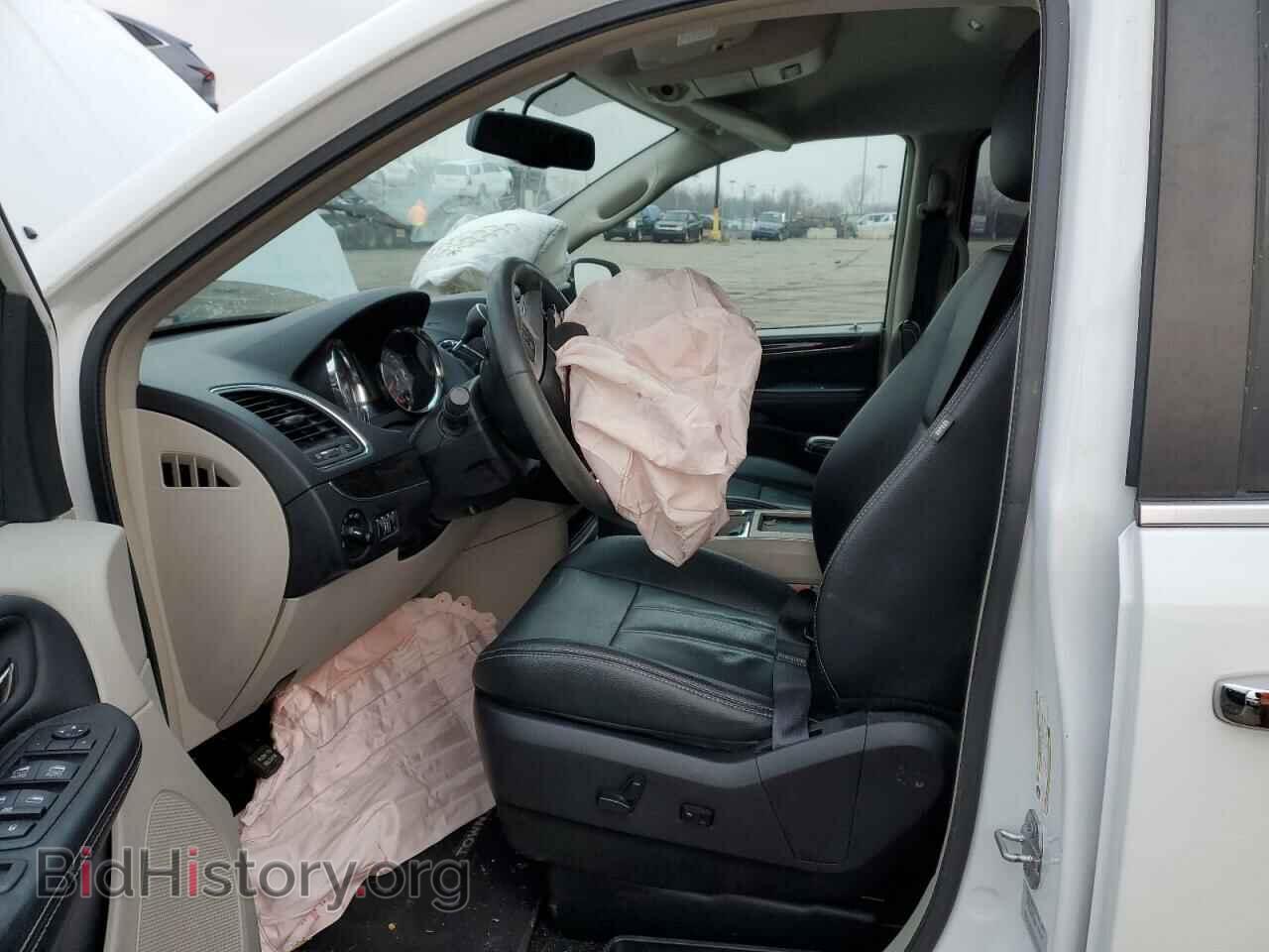 2015 CHRYSLER MINIVAN - VIN: 2C4RC1BG2FR711583 - Фото 7