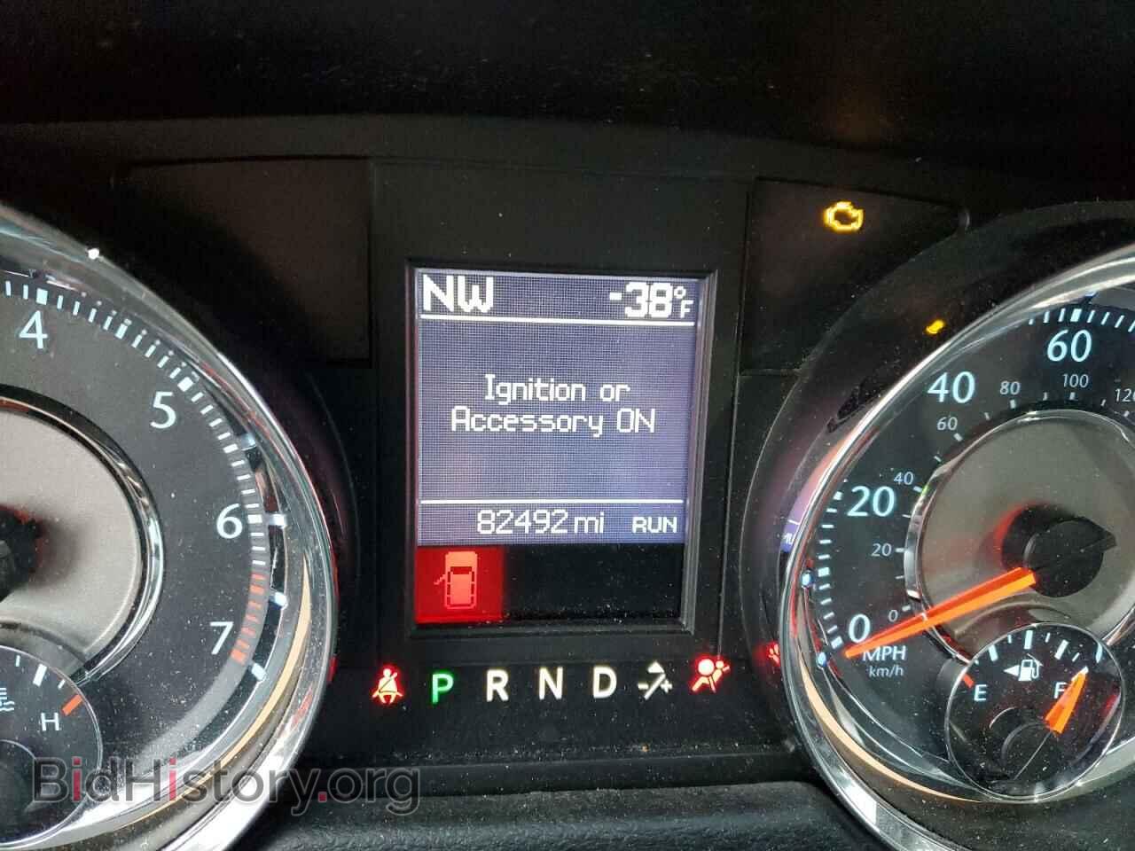 2015 CHRYSLER MINIVAN - VIN: 2C4RC1BG2FR711583 - Фото 9