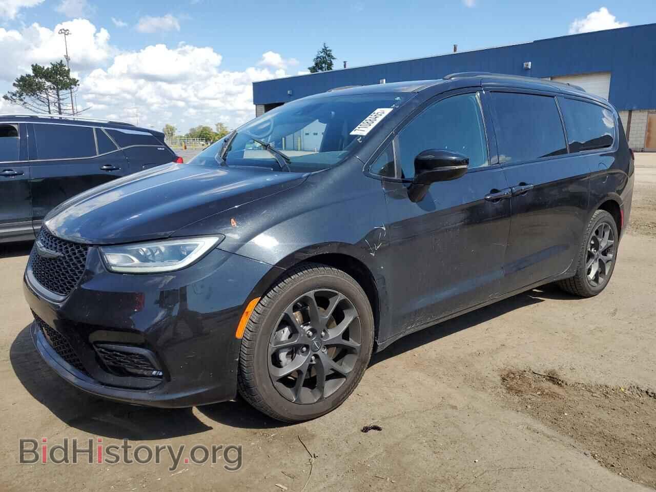 Photo 2C4RC3GG0MR518396 - CHRYSLER PACIFICA 2021