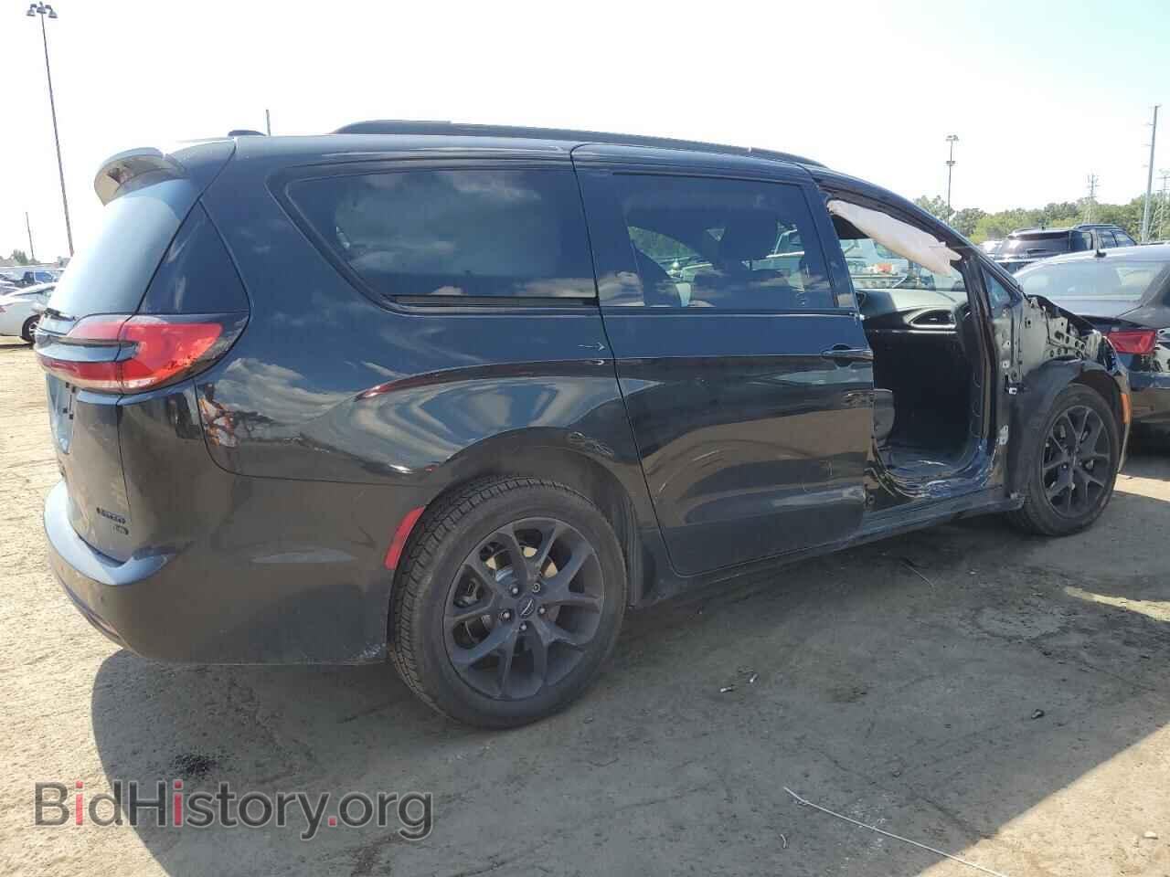 2021 CHRYSLER PACIFICA - VIN: 2C4RC3GG0MR518396 - Фото 3