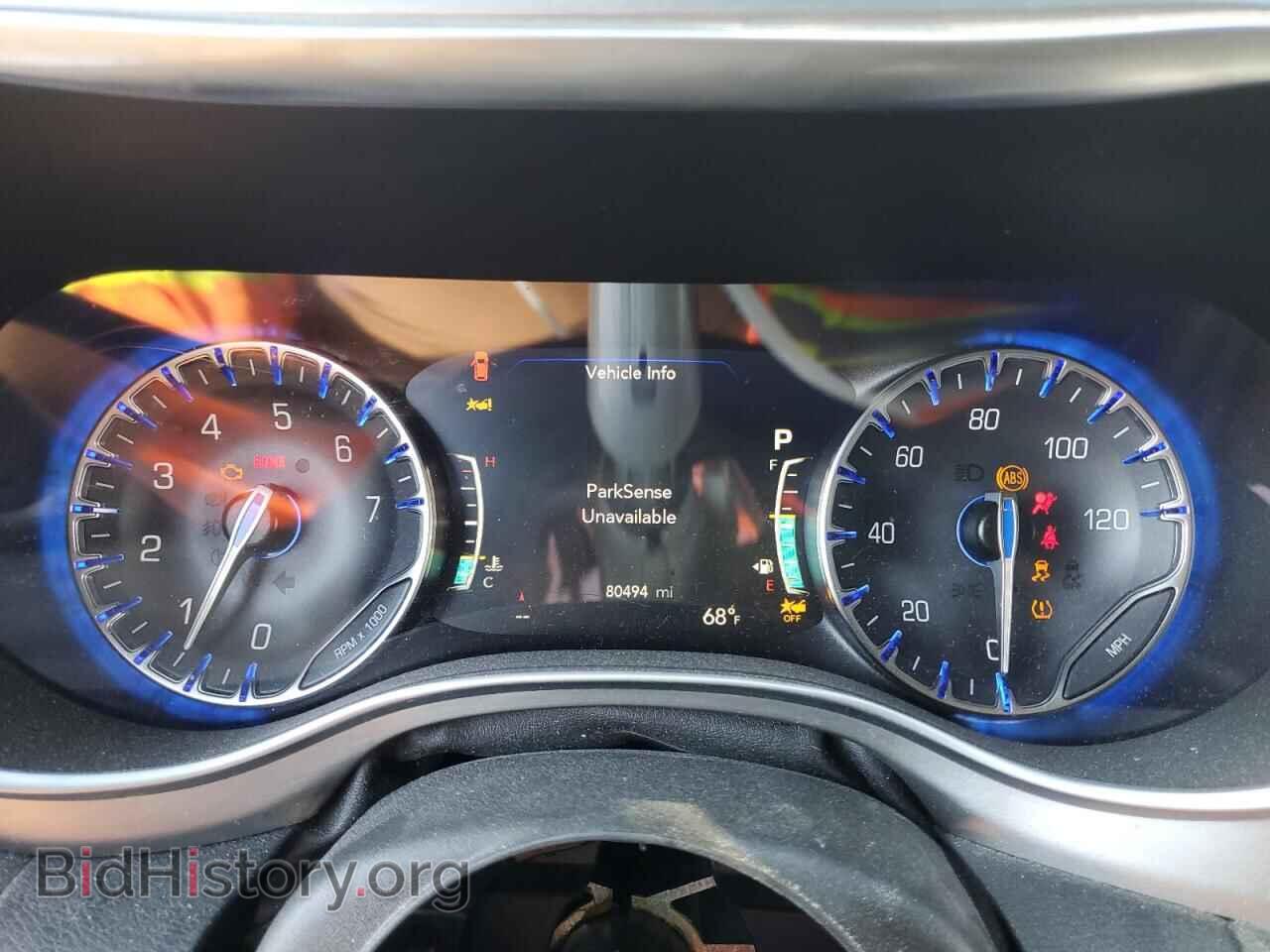 2021 CHRYSLER PACIFICA - VIN: 2C4RC3GG0MR518396 - Фото 9