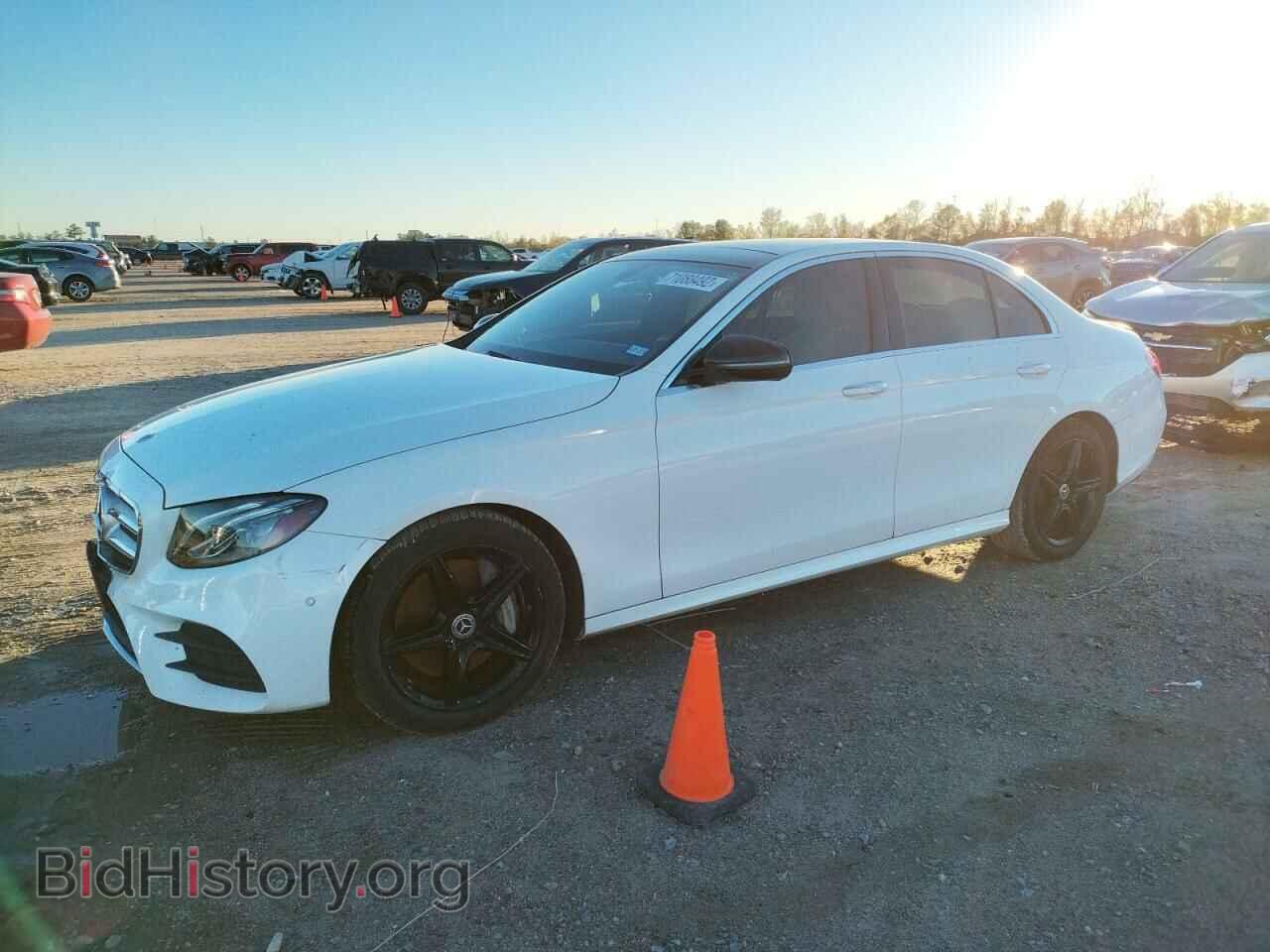 Фотография WDDZF4JB8HA011529 - MERCEDES-BENZ E-CLASS 2017