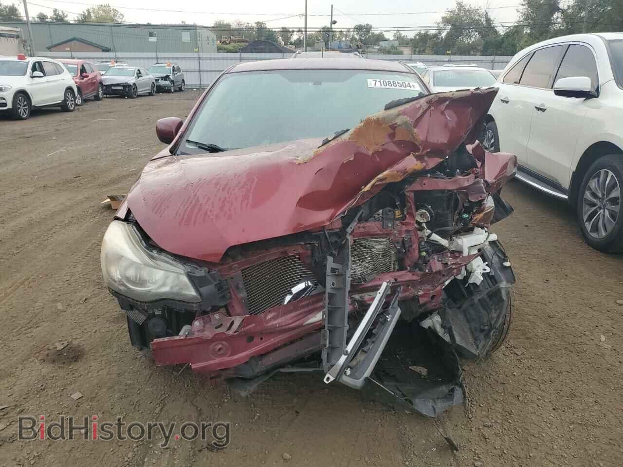 2014 SUBARU IMPREZA - VIN: JF1GPAC61E8270479 - Фото 5
