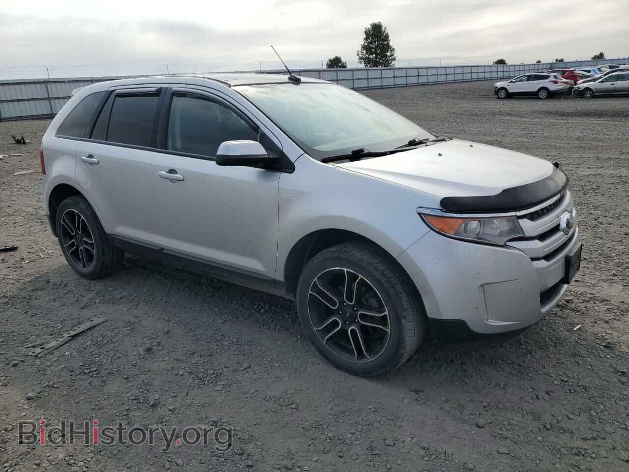 2014 FORD EDGE - VIN: 2FMDK4JC9EBA19059 - Photo 4