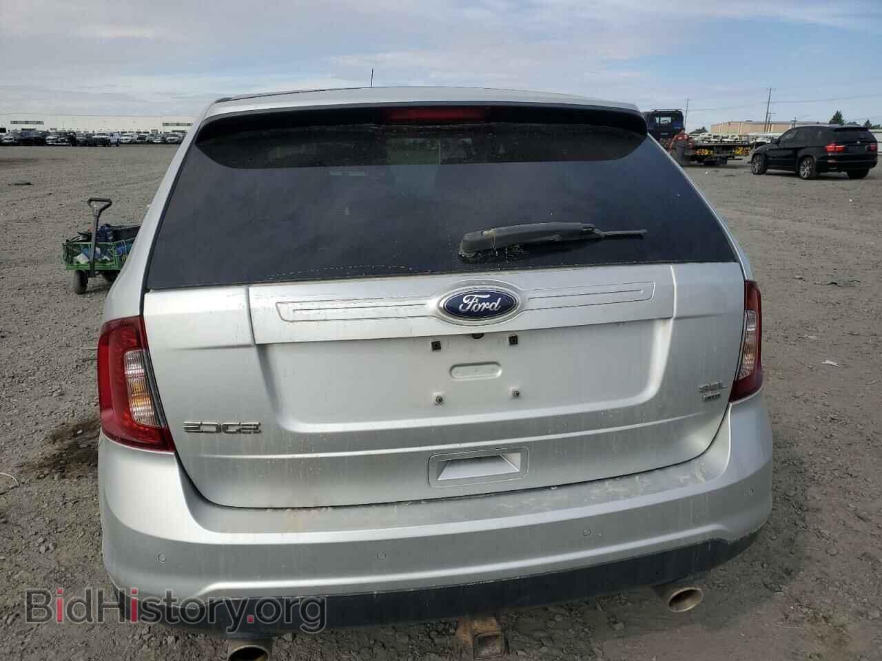 2014 FORD EDGE - VIN: 2FMDK4JC9EBA19059 - Photo 6
