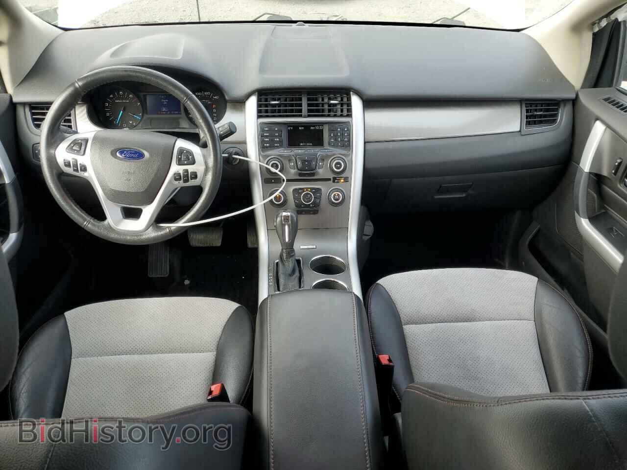 2014 FORD EDGE - VIN: 2FMDK4JC9EBA19059 - Photo 8