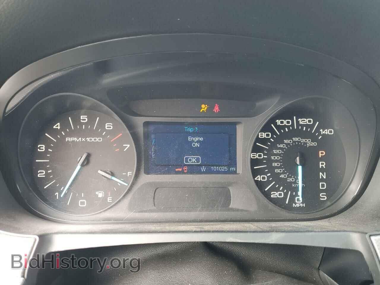2014 FORD EDGE - VIN: 2FMDK4JC9EBA19059 - Photo 9
