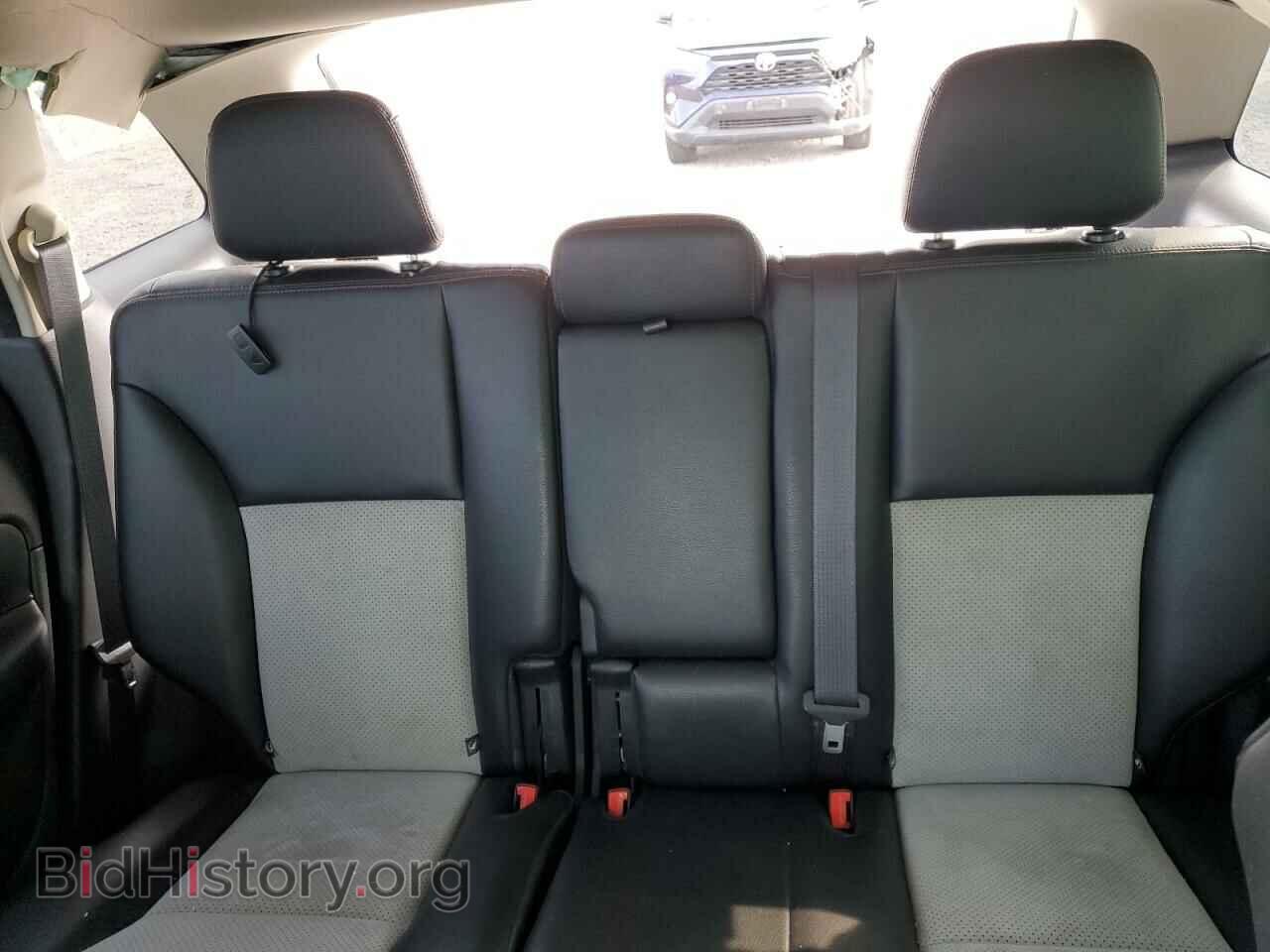 2014 FORD EDGE - VIN: 2FMDK4JC9EBA19059 - Photo 10