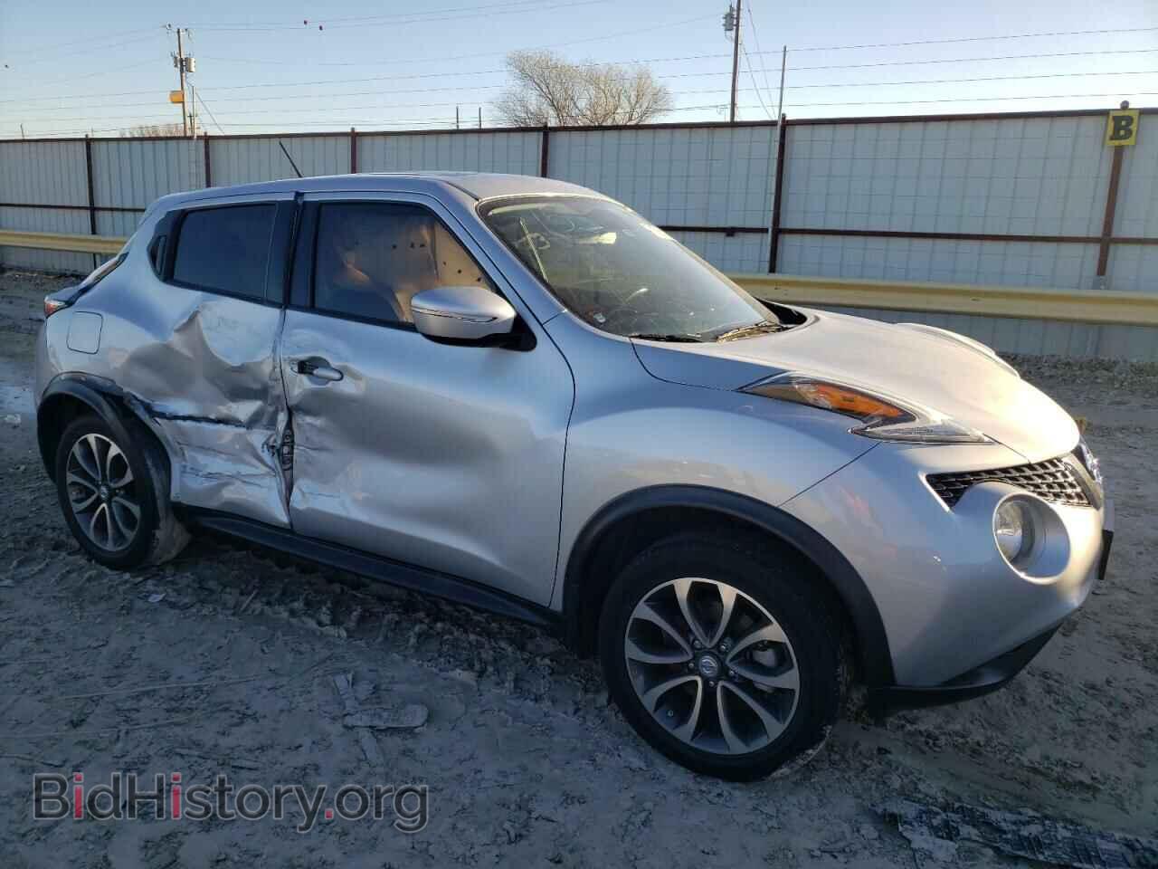 2017 NISSAN JUKE - VIN: JN8AF5MR3HT700876 - Фото 4