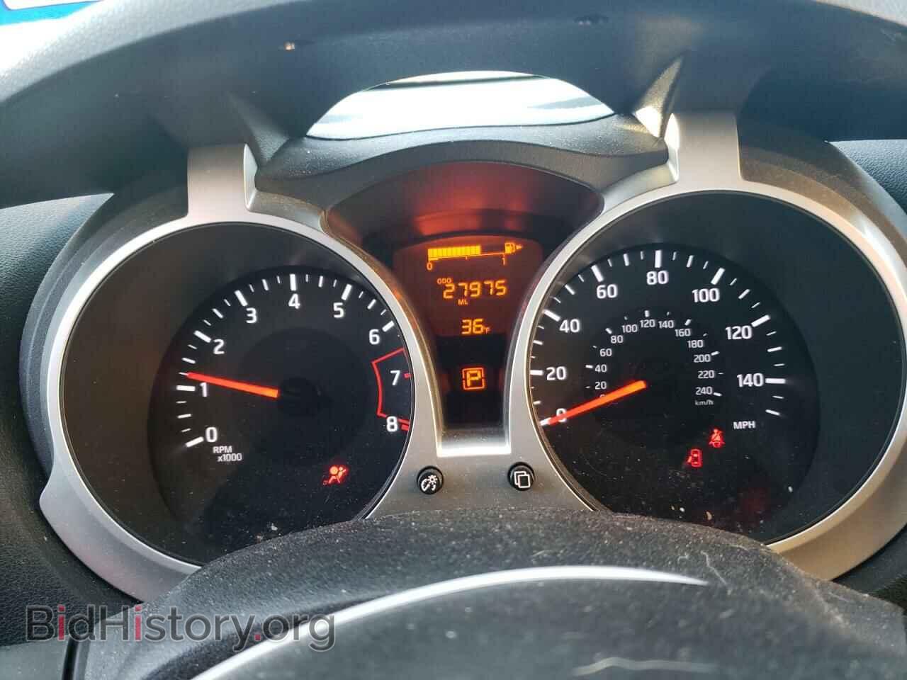 2017 NISSAN JUKE - VIN: JN8AF5MR3HT700876 - Фото 9