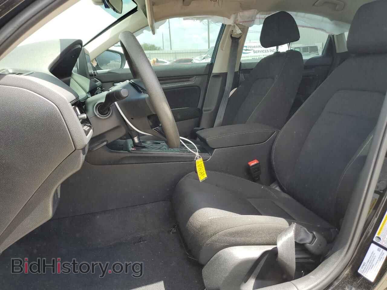 2022 HONDA CIVIC - VIN: 2HGFE2F20NH520140 - Фото 7