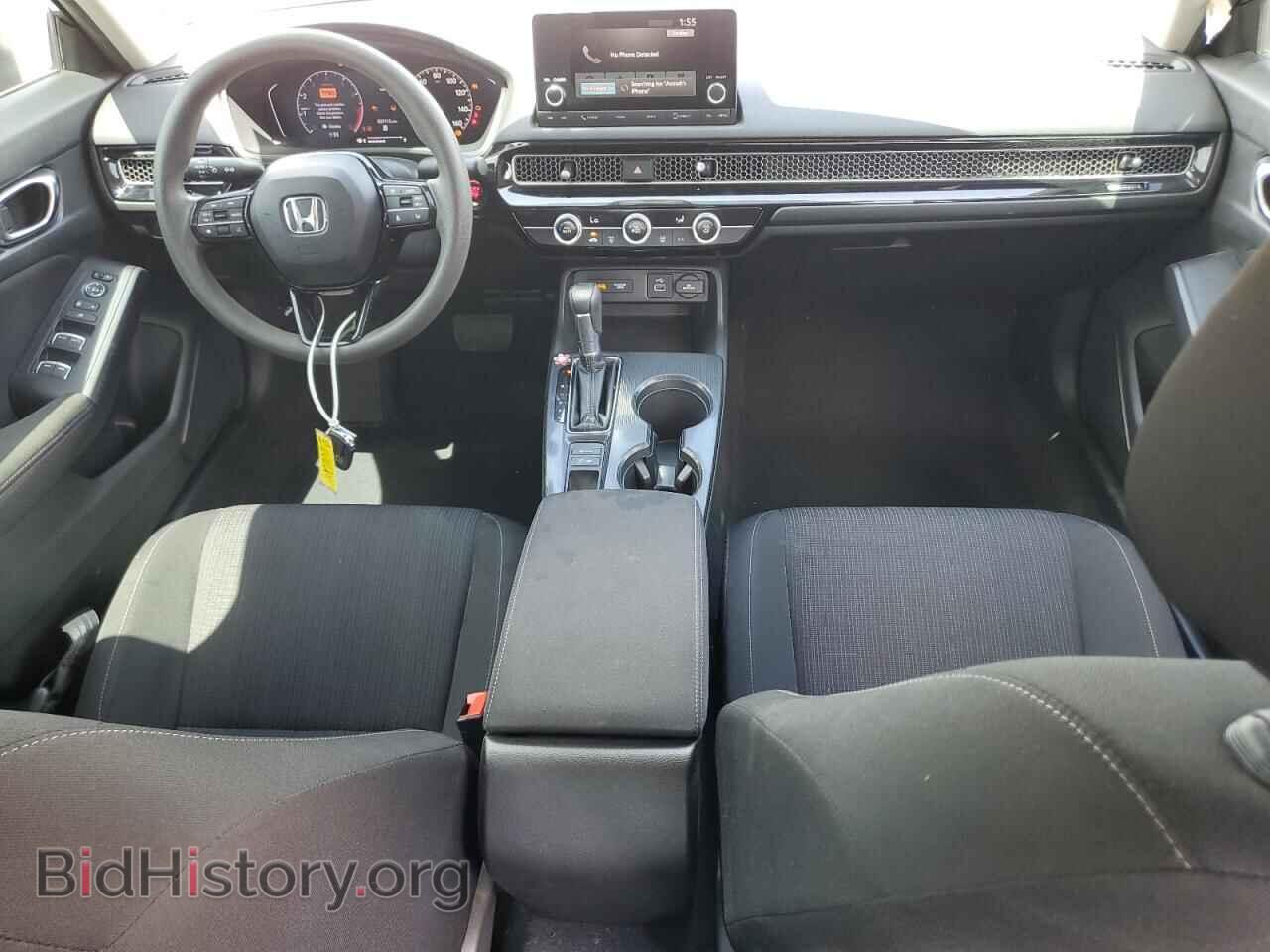 2022 HONDA CIVIC - VIN: 2HGFE2F20NH520140 - Фото 8