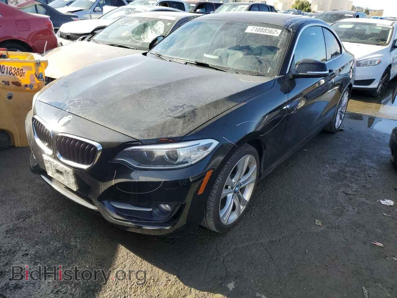 Фотография WBA1F5C55EVW98152 - BMW 2 SERIES 2014