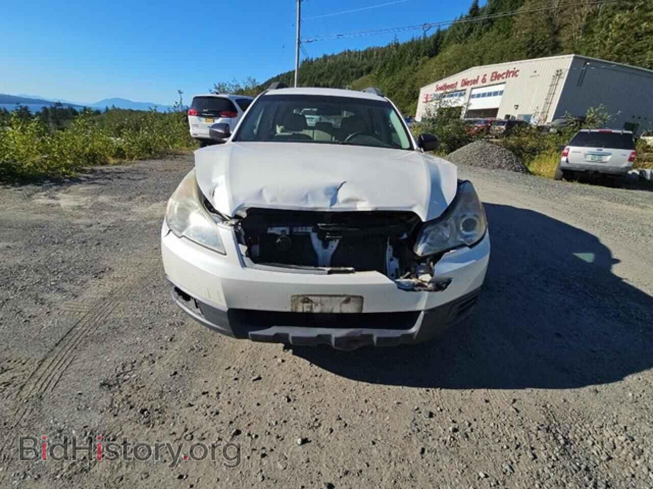 2010 SUBARU OUTBACK - VIN: 4S4BRBAC2A1340132 - Фото 5