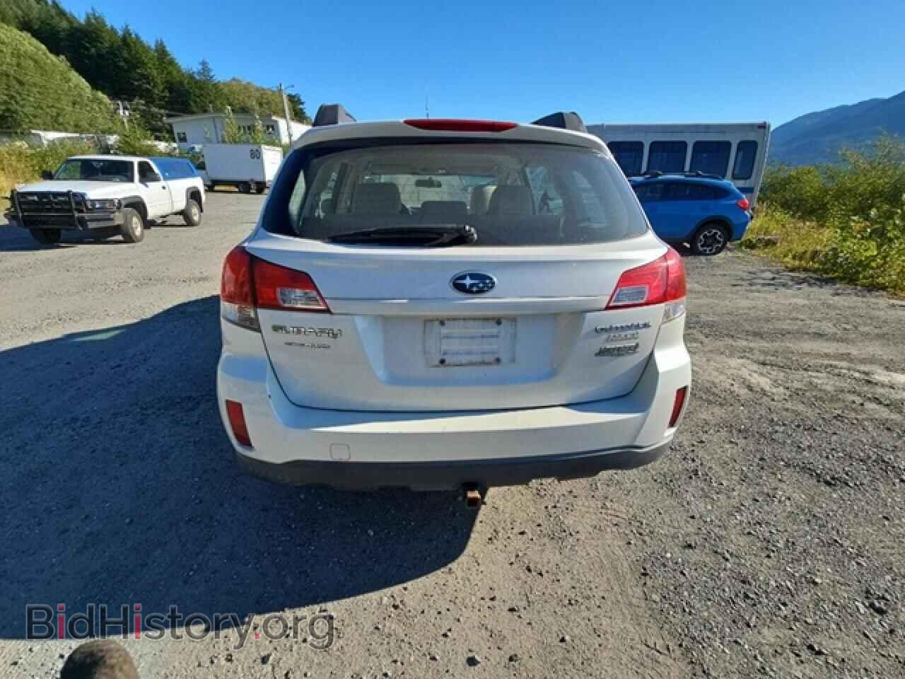 2010 SUBARU OUTBACK - VIN: 4S4BRBAC2A1340132 - Фото 6