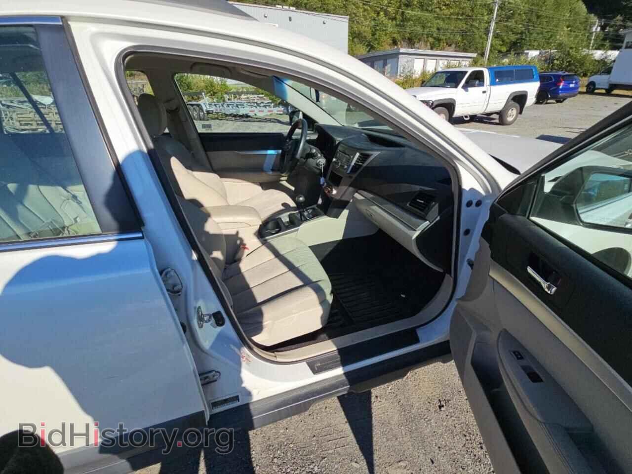 2010 SUBARU OUTBACK - VIN: 4S4BRBAC2A1340132 - Фото 7