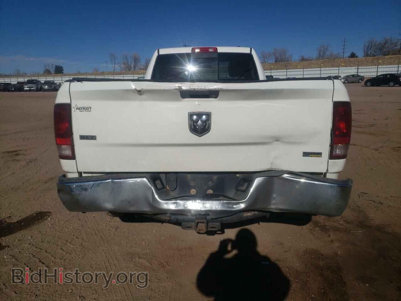 2012 DODGE RAM 1500 - VIN: 3C6JD6EP5CG186837 - Фото 6