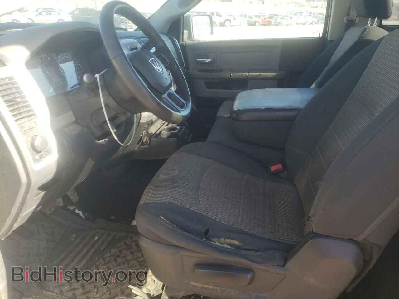 2012 DODGE RAM 1500 - VIN: 3C6JD6EP5CG186837 - Фото 7