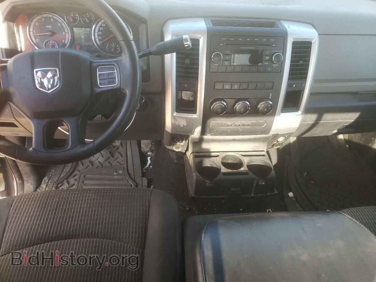 2012 DODGE RAM 1500 - VIN: 3C6JD6EP5CG186837 - Фото 8