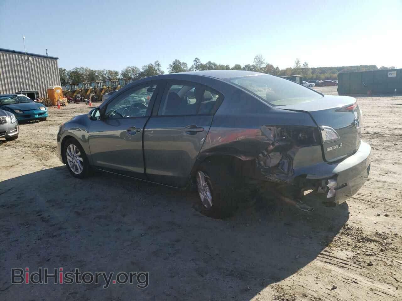 2012 MAZDA 3 - VIN: JM1BL1VF3C1504253 - Photo 2