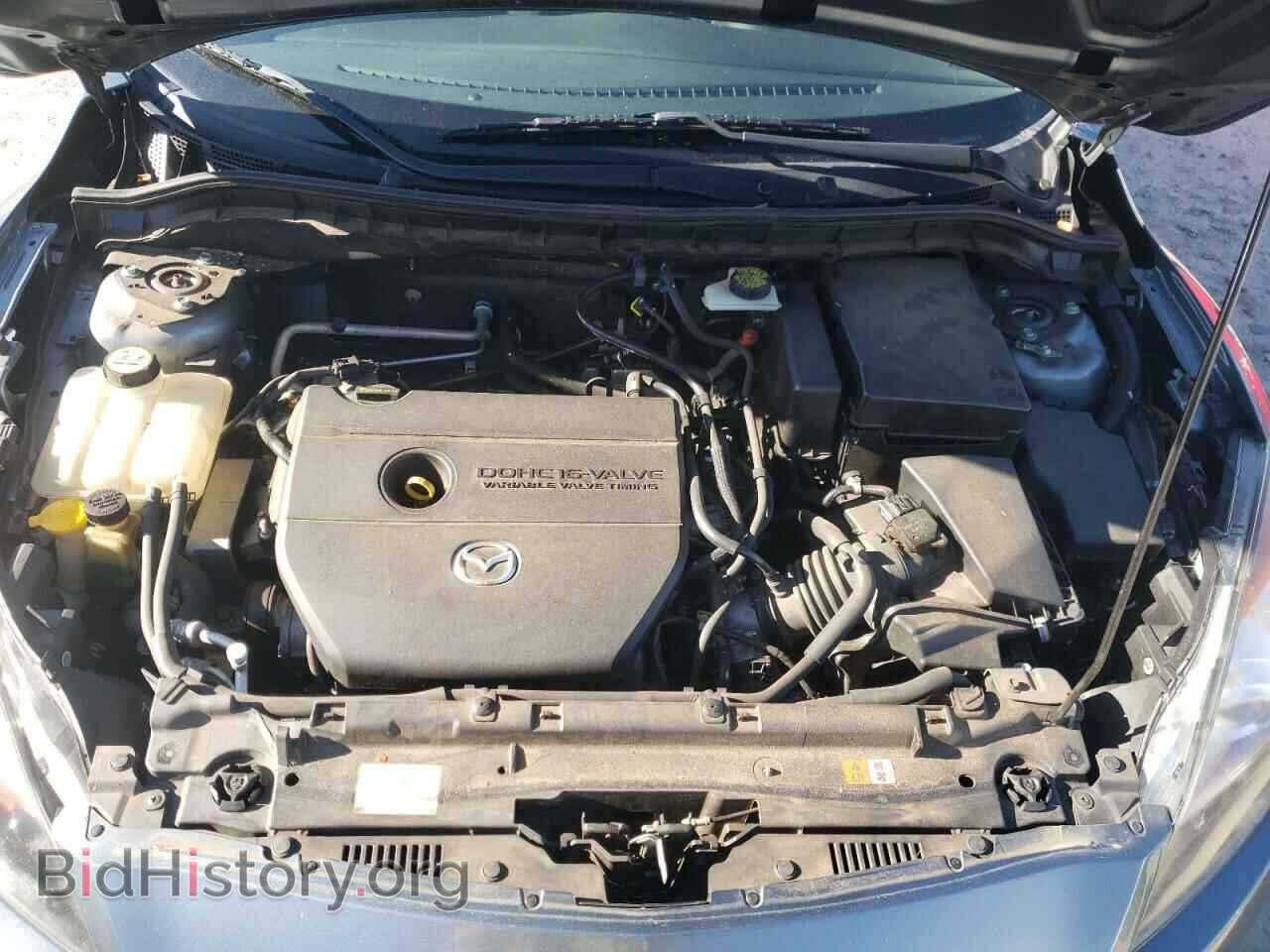 2012 MAZDA 3 - VIN: JM1BL1VF3C1504253 - Photo 11