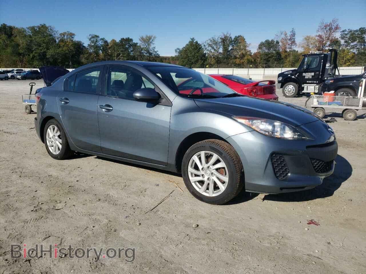 2012 MAZDA 3 - VIN: JM1BL1VF3C1504253 - Photo 4