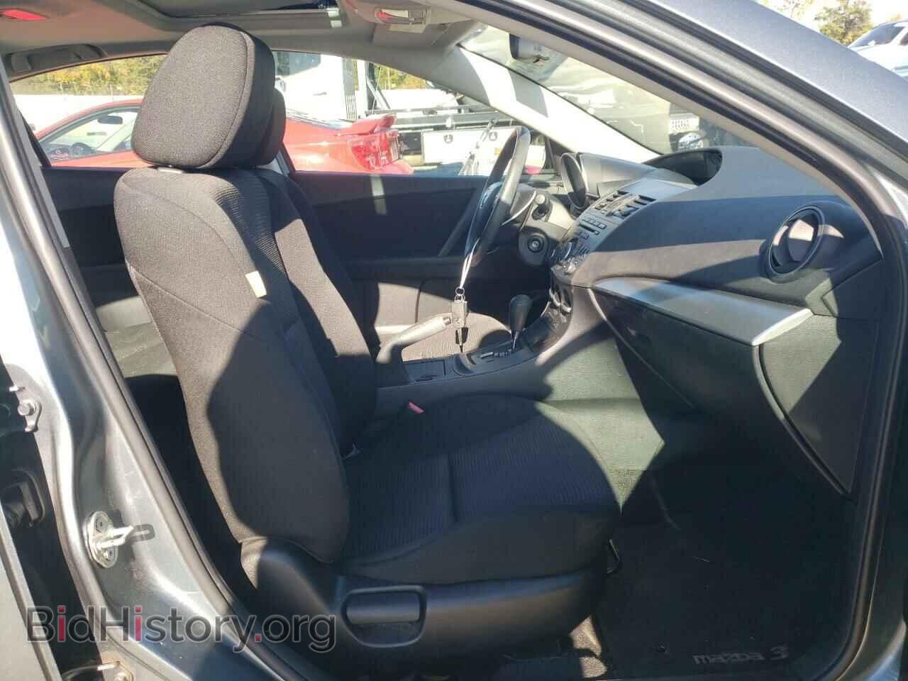 2012 MAZDA 3 - VIN: JM1BL1VF3C1504253 - Photo 7