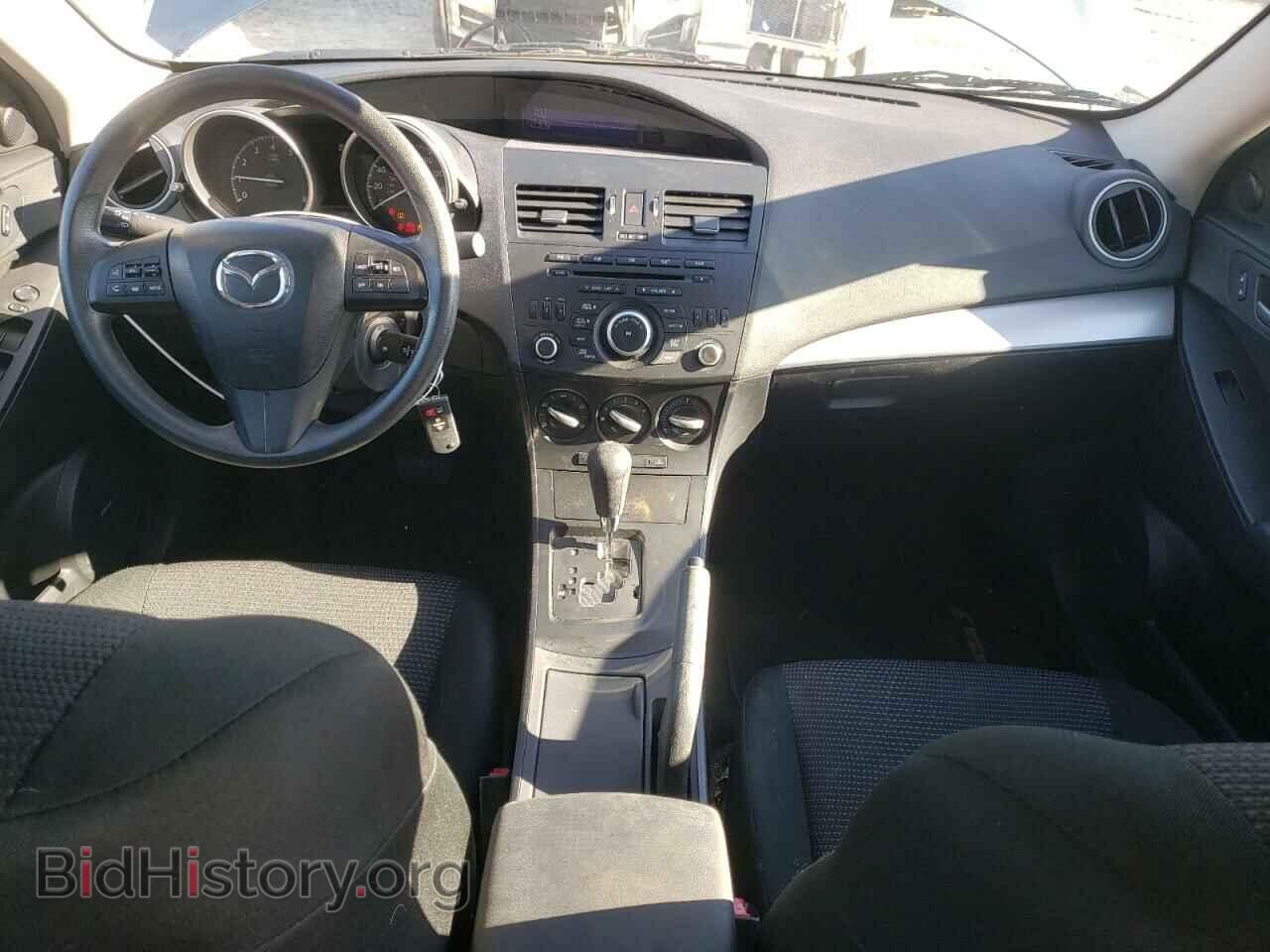 2012 MAZDA 3 - VIN: JM1BL1VF3C1504253 - Photo 8