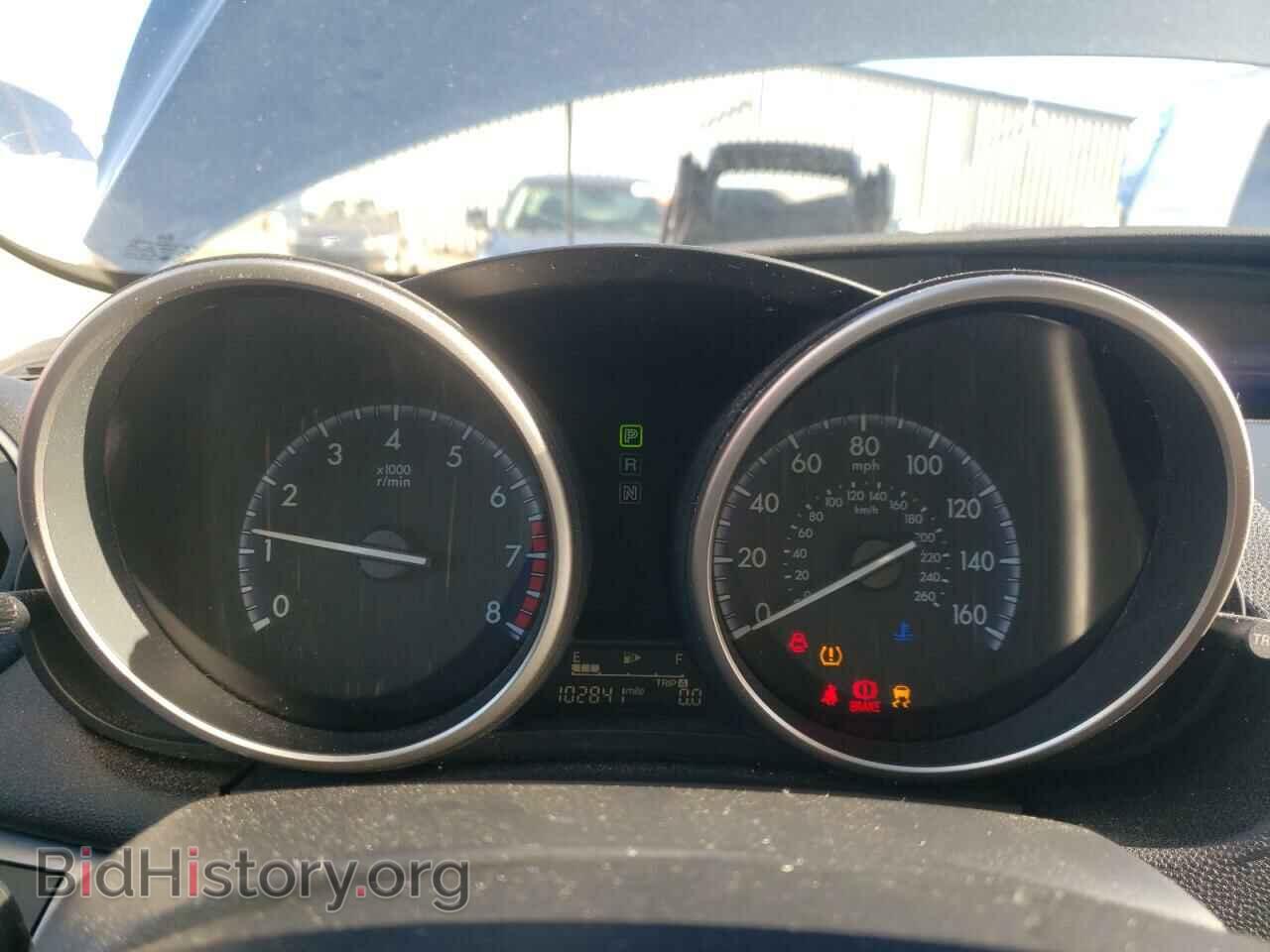 2012 MAZDA 3 - VIN: JM1BL1VF3C1504253 - Photo 9