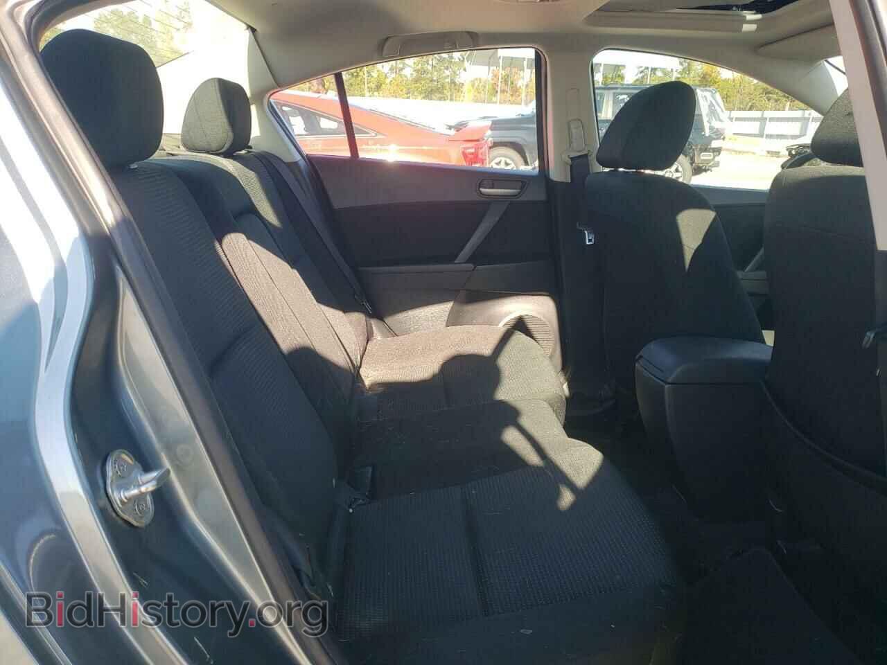 2012 MAZDA 3 - VIN: JM1BL1VF3C1504253 - Photo 10