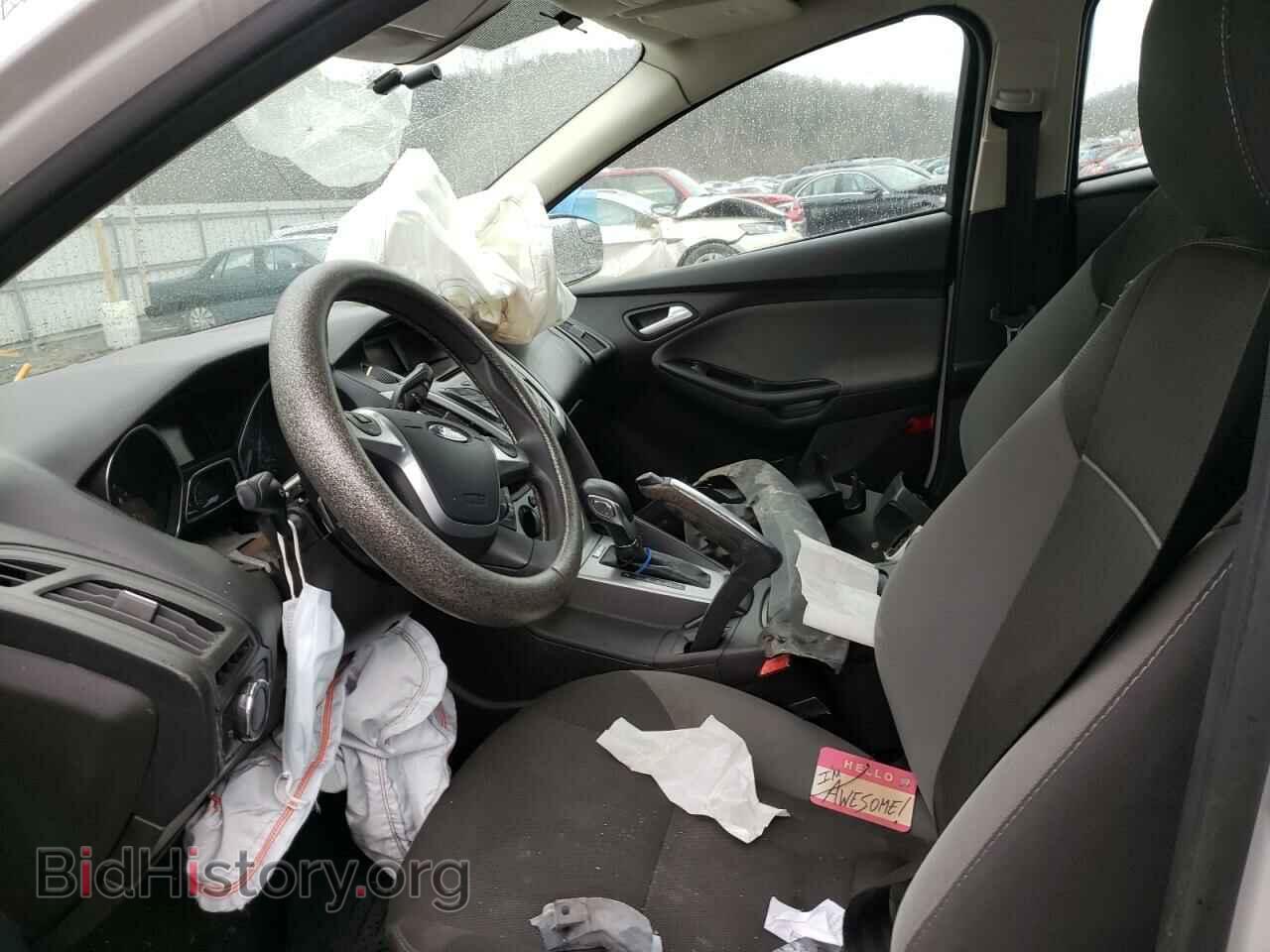 2013 FORD FOCUS - VIN: 1FADP3F29DL233151 - Фото 7