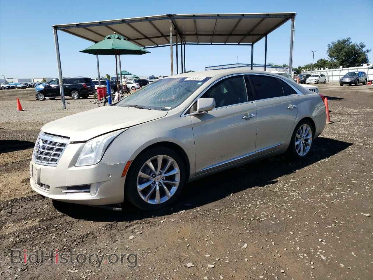 Photo 2G61M5S32E9134764 - CADILLAC XTS 2014