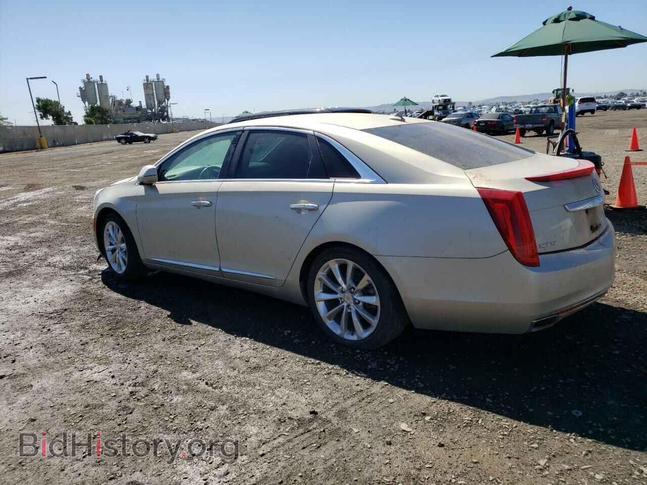 2014 CADILLAC XTS - VIN: 2G61M5S32E9134764 - Photo 2