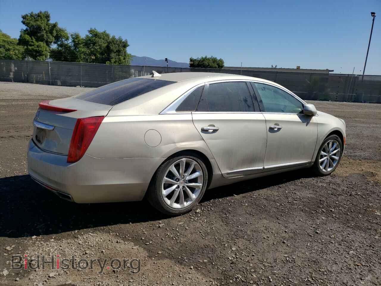 2014 CADILLAC XTS - VIN: 2G61M5S32E9134764 - Photo 3