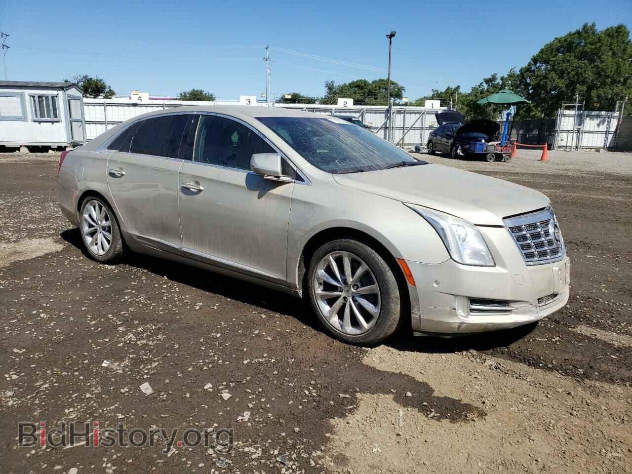 2014 CADILLAC XTS - VIN: 2G61M5S32E9134764 - Photo 4