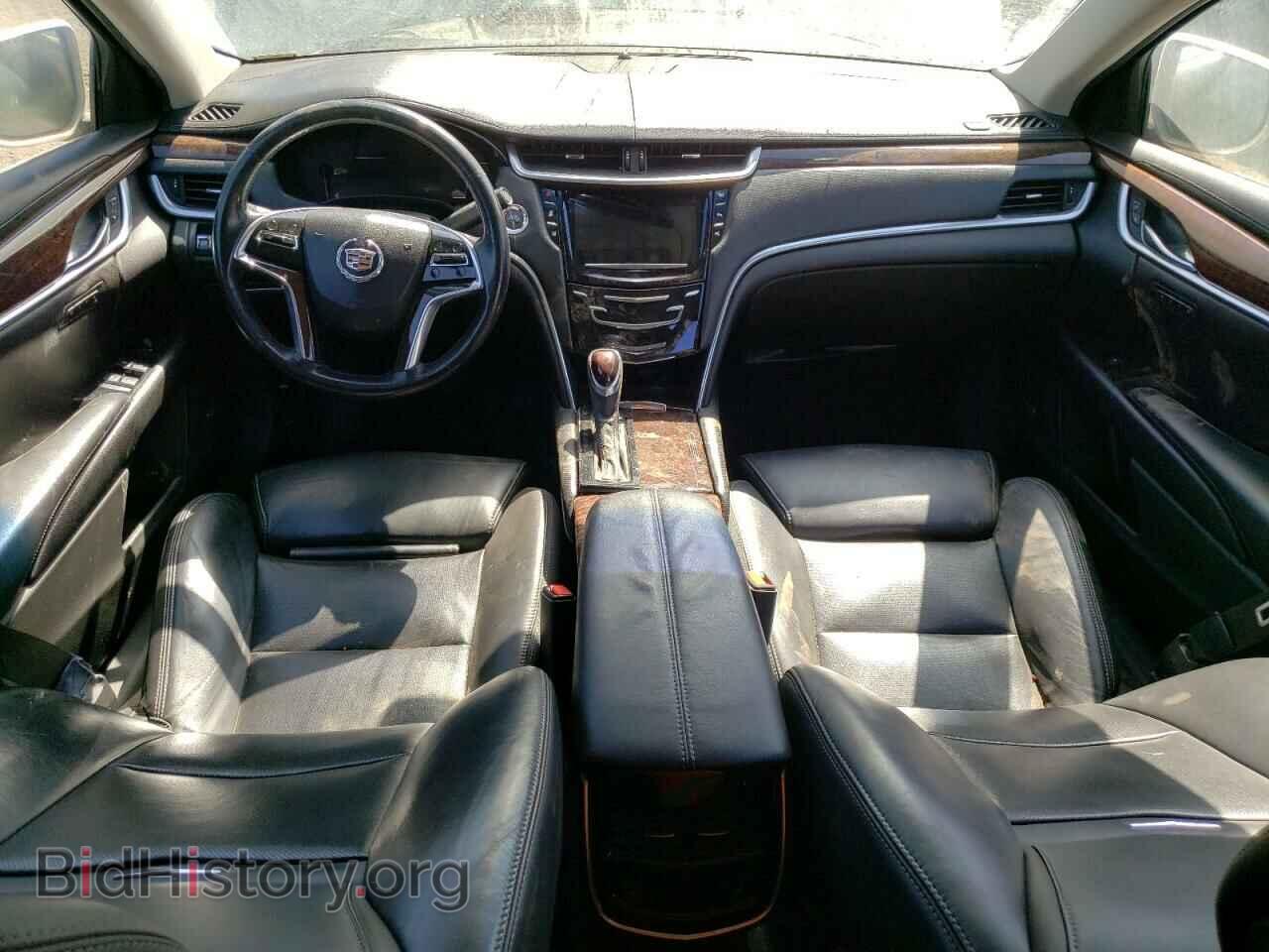 2014 CADILLAC XTS - VIN: 2G61M5S32E9134764 - Photo 8