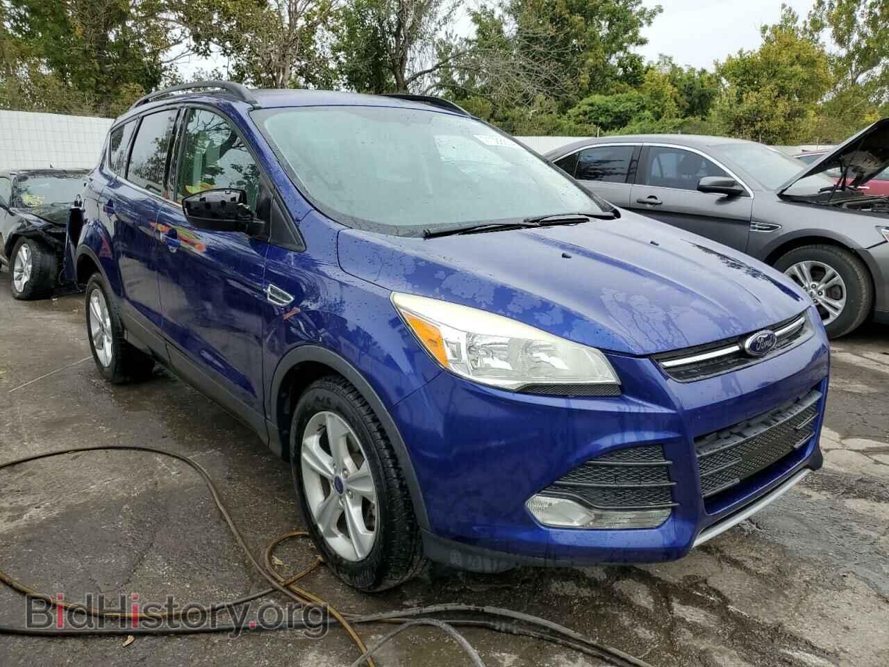 2014 FORD ESCAPE - VIN: 1FMCU0GX0EUD57288 - Фото 4