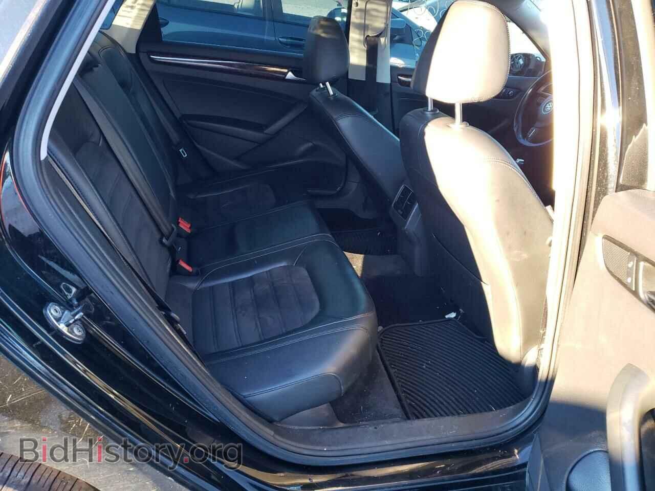 2013 VOLKSWAGEN PASSAT - VIN: 1VWCM7A35DC028459 - Фото 6