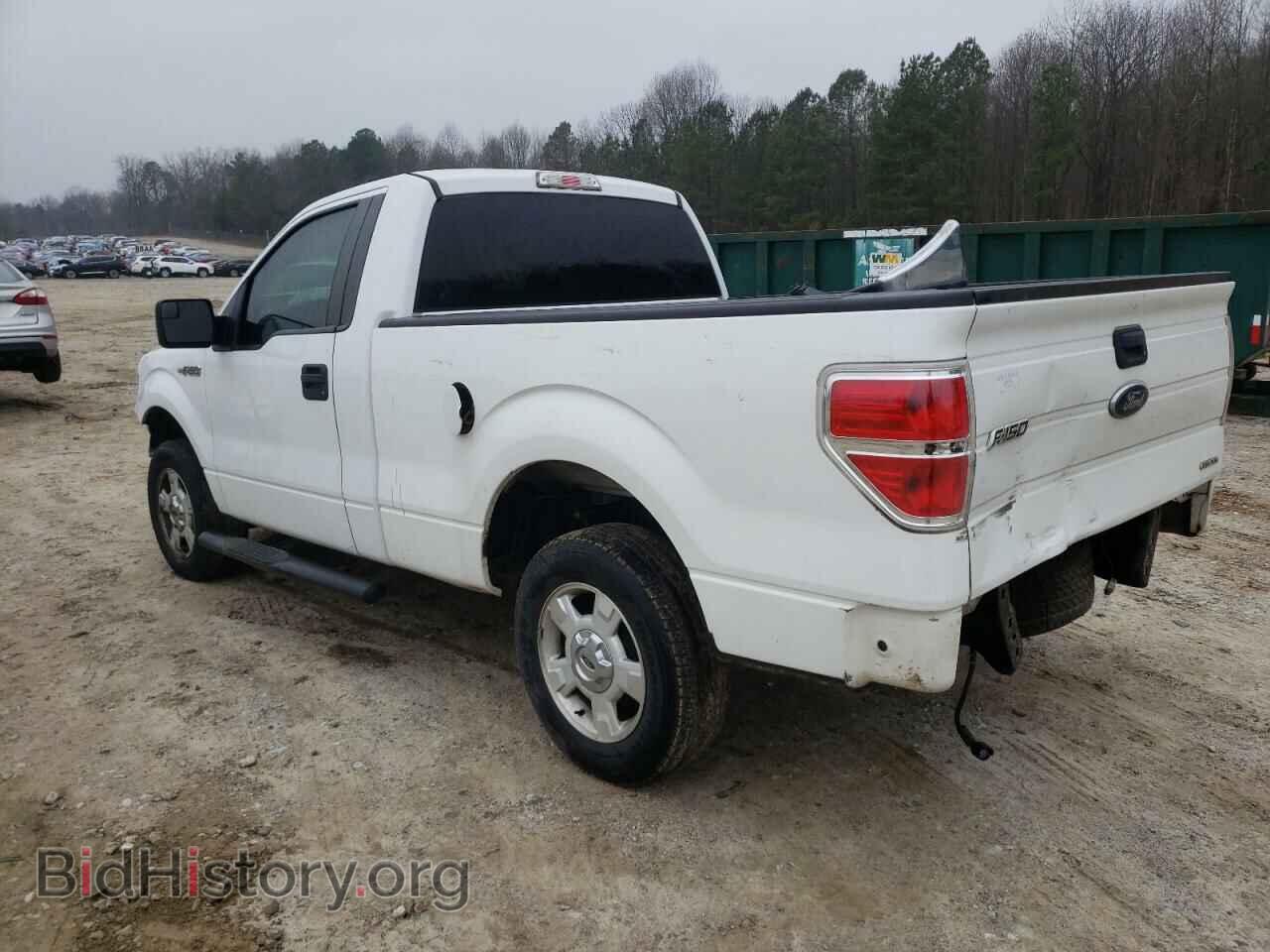 2014 FORD F150 - VIN: 1FTMF1CM6EFA23114 - Фото 2
