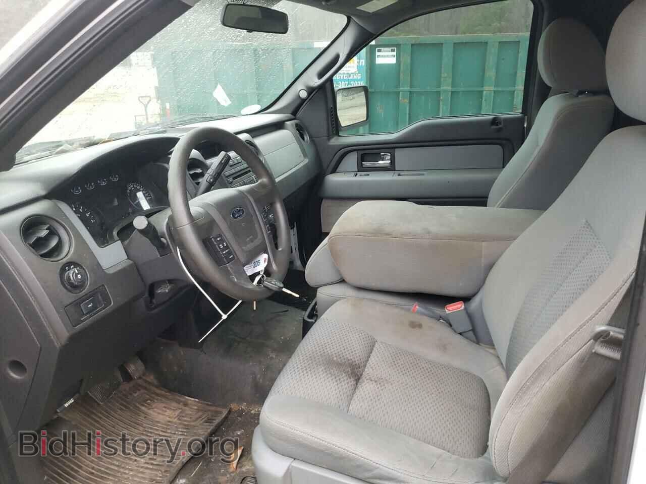 2014 FORD F150 - VIN: 1FTMF1CM6EFA23114 - Фото 7