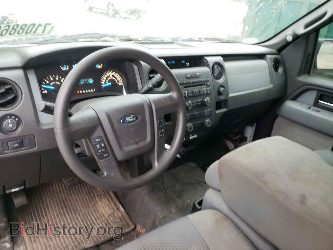 2014 FORD F150 - VIN: 1FTMF1CM6EFA23114 - Фото 8