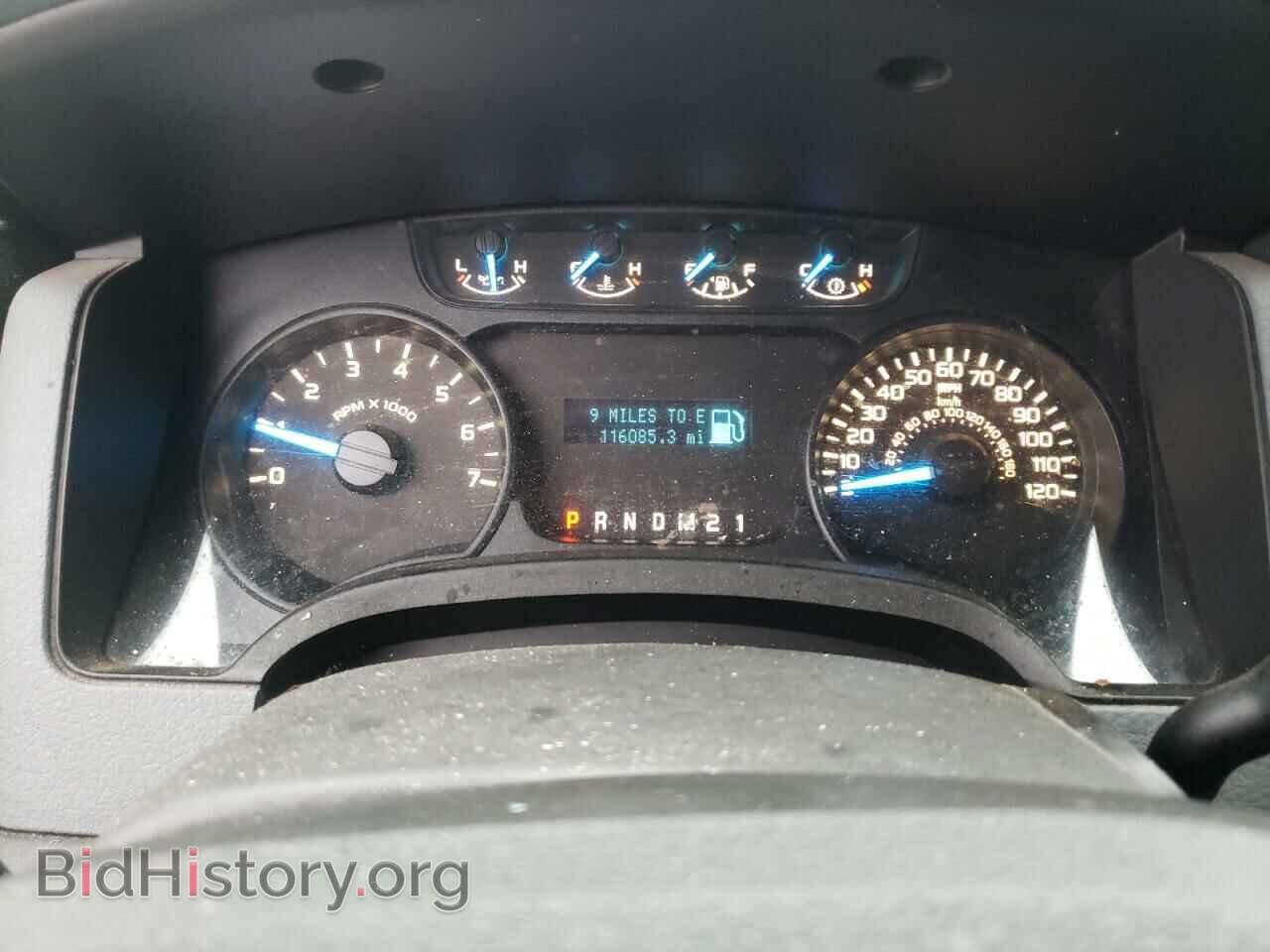 2014 FORD F150 - VIN: 1FTMF1CM6EFA23114 - Фото 9