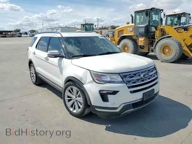 2018 FORD EXPLORER - VIN: 1FM5K7F87JGC53875 - Photo 15