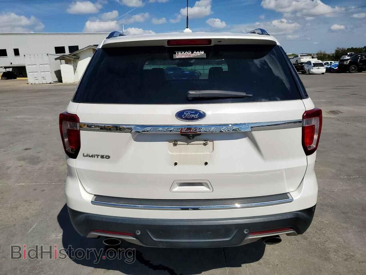2018 FORD EXPLORER - VIN: 1FM5K7F87JGC53875 - Photo 6