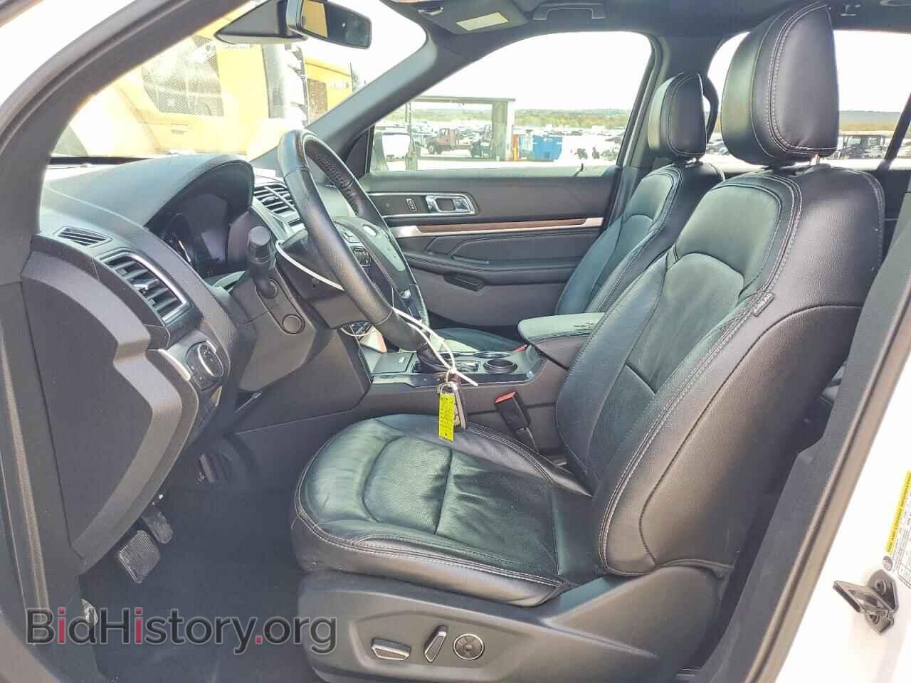 2018 FORD EXPLORER - VIN: 1FM5K7F87JGC53875 - Photo 7